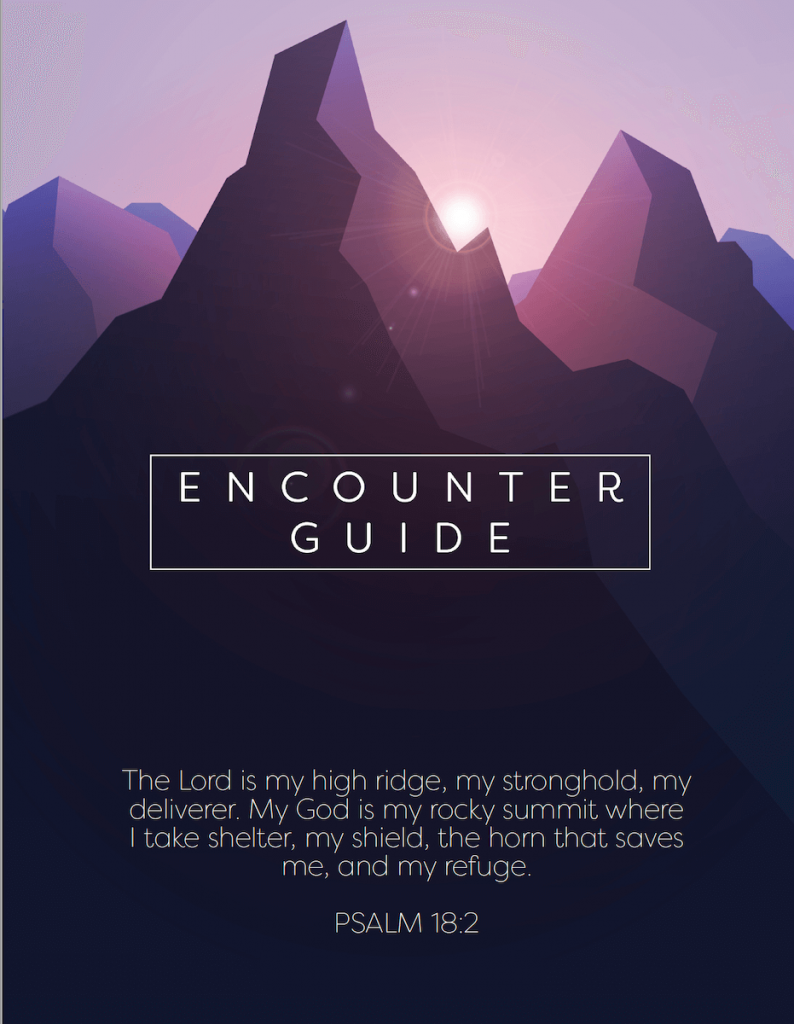 Youth Encounter Guide